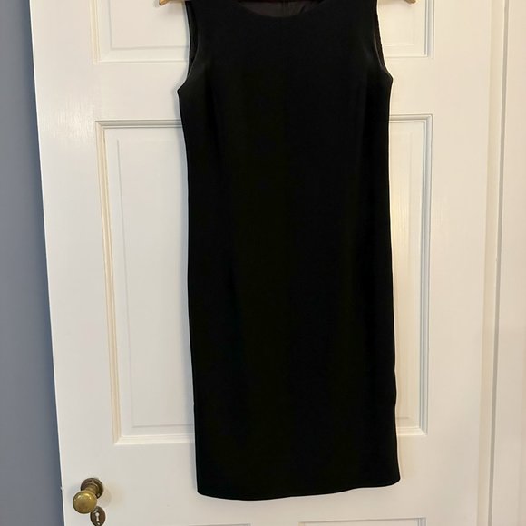 Stunning black dress and jacket set from Alex Garfield by Garfield Marks sz 4/6 - Picture 6 of 9